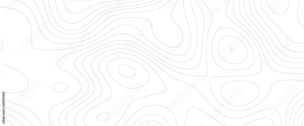 Background with wave lines Topographic map. Abstract lines background. Contour maps. Vector illustration, Topo contour map on white background, Topographic contour lines. Background with wave lines Topographic map. Abstract lines background. Contour maps. Vector illustration, Topo contour map on white background, Topographic contour lines.