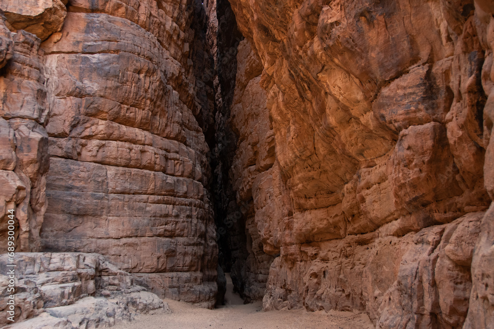 Macizo rocoso de Ennedi