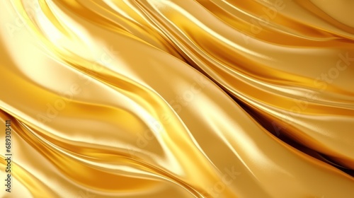 Abstract Gold shiny background texture is Beautiful Luxury and Elegant. Golden background textured