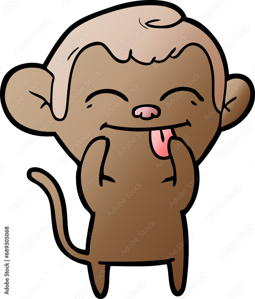 funny cartoon monkey funny cartoon monkey