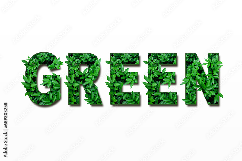 Lettering Planet, Recycle, Green green grass texture isolated on white background. Word ECO, ESG, EARTH. Concept eco-friendly. Lettering Planet, Recycle, Green green grass texture isolated on white background. Word ECO, ESG, EARTH. Concept eco-friendly.