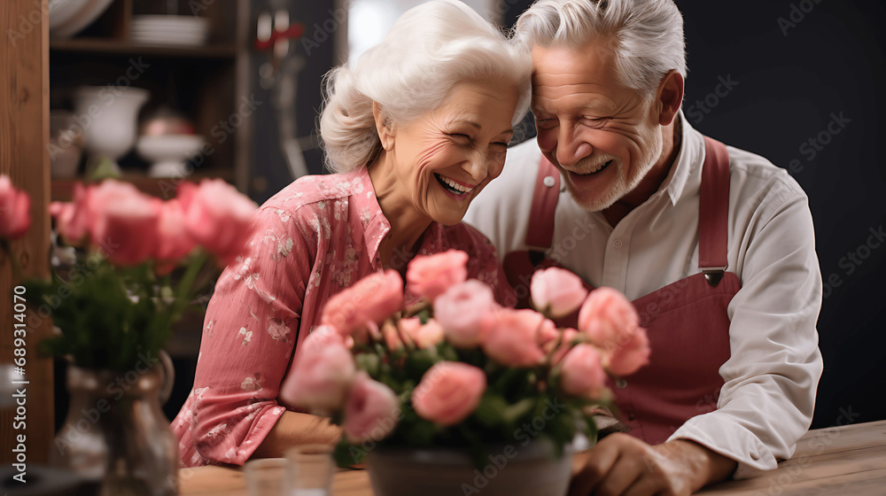 Parejas de enamorados en el dia de San Valentín Parejas de enamorados en el dia de San Valentín