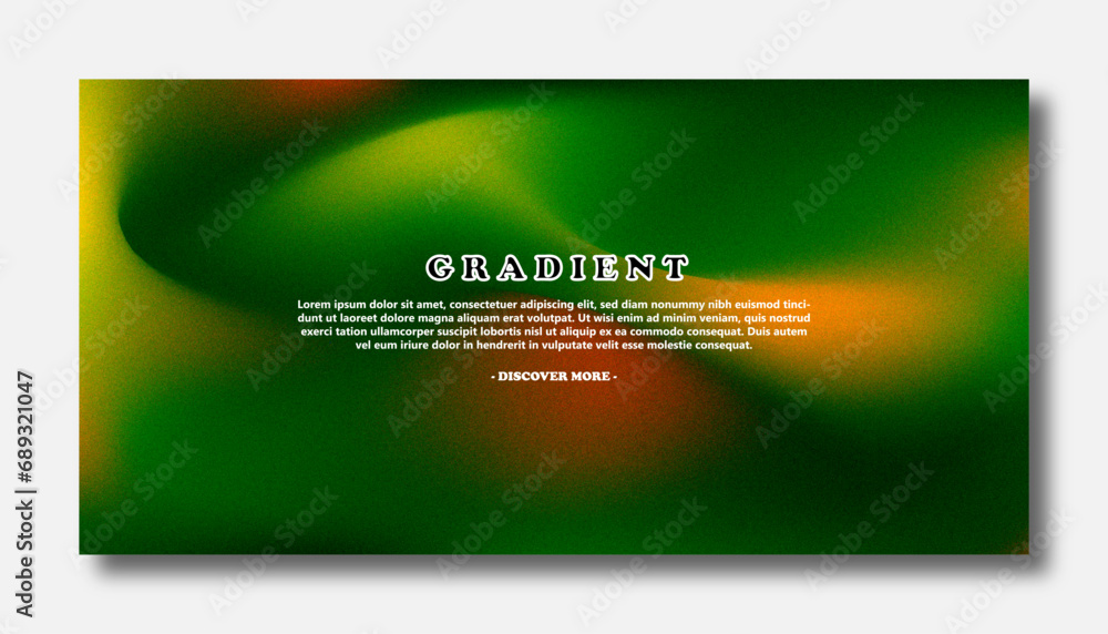 Abstract color gradient modern blurred background and film grain texture template with an elegant Abstract color gradient modern blurred background and film grain texture template with an elegant