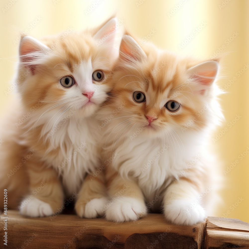 lovely cats.
