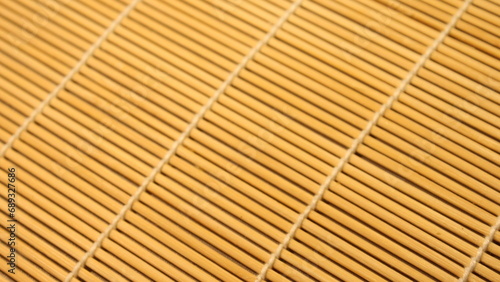 Diagonal Bamboo Mat texture