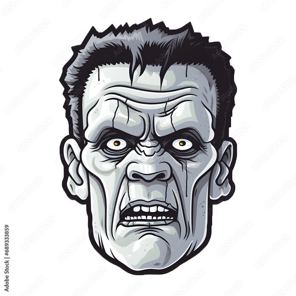 Zombie - Halloween Zombie - Halloween