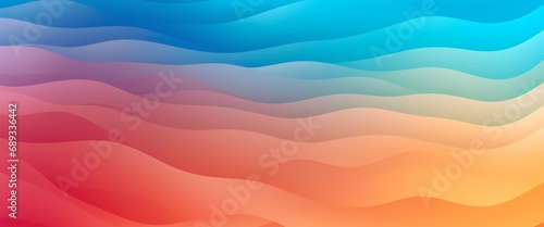 Gradient background banner with abstract texture