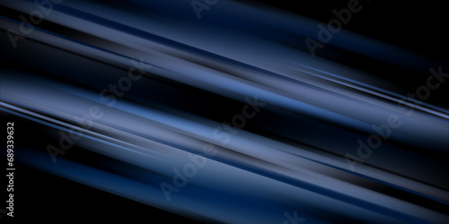 blue abstract background, abstract artwork made with blurred urban lights and shadows