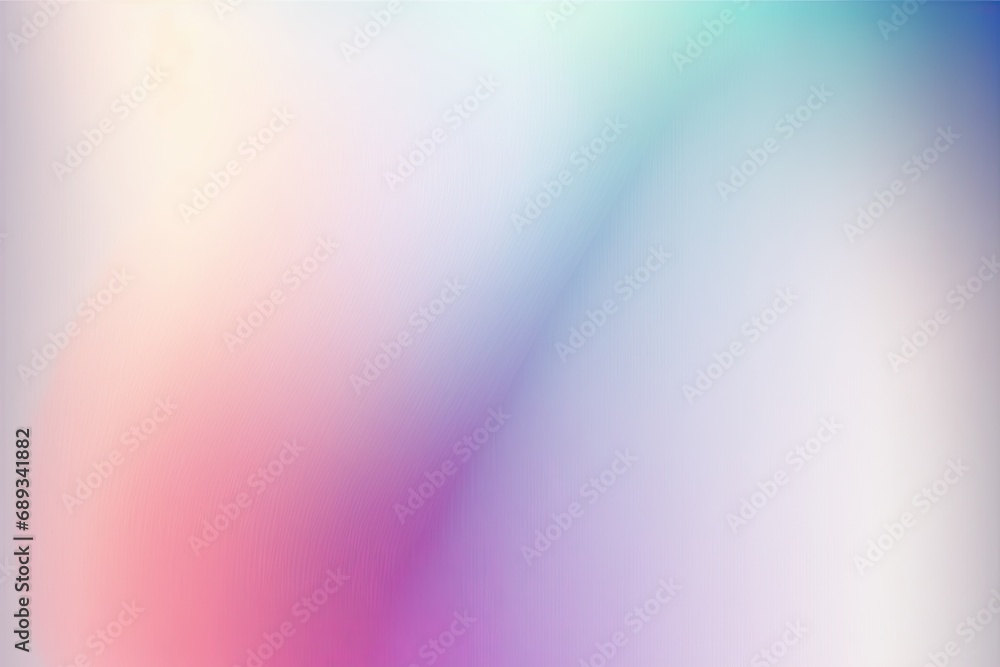 Abstract blurred background with colorful bokeh