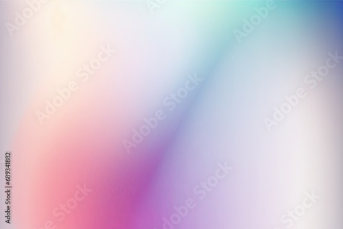 Abstract blurred background with colorful bokeh