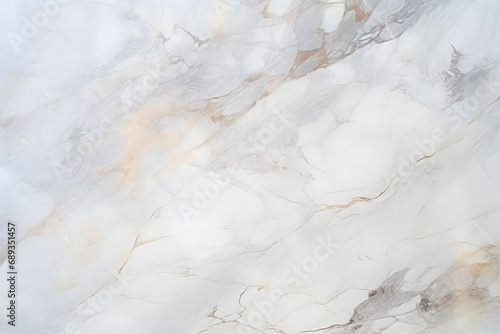 beige marble background, stone texture, top view. photo