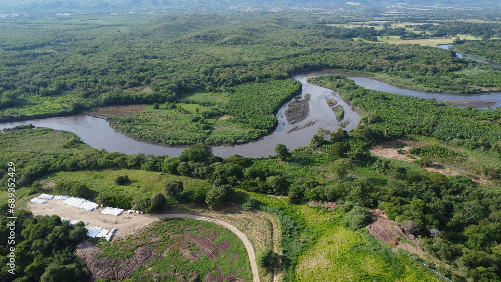 aerial images of summer houses in Cundinamarca aerial images of summer houses in Cundinamarca
