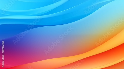 The rich background colors smoothly transform into a mesmerizing gradient.