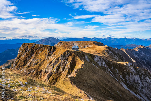 Eisenerzer Reichenstein - Alpen - Herbst - Leoben