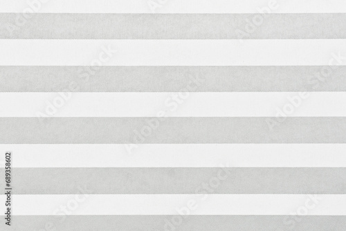 Pleat blinds stripes. Corrugated fabric background. Lines pattern.