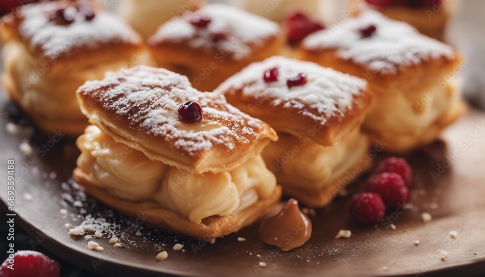 delicious puff pastry desserts
