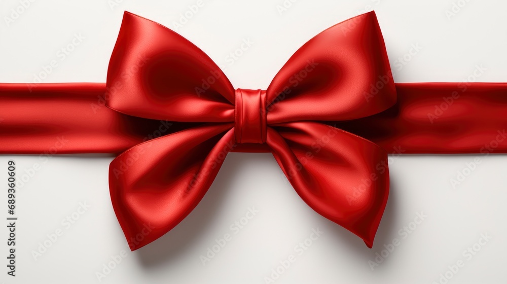 Red Ribbon Isolated On White, Background Image, Desktop Wallpaper Backgrounds, HD Red Ribbon Isolated On White, Background Image, Desktop Wallpaper Backgrounds, HD
