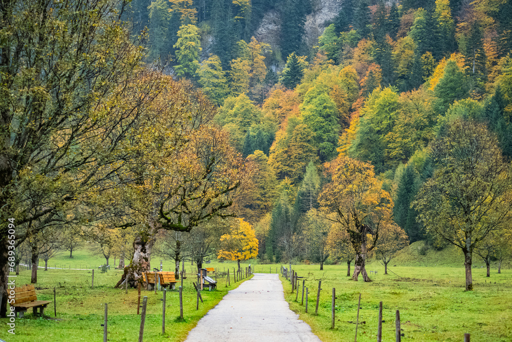 Großer Ahornboden Großer Ahornboden