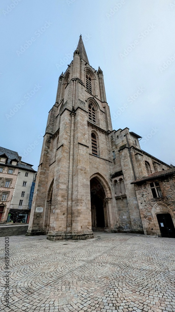 TULLE (Corrèze)