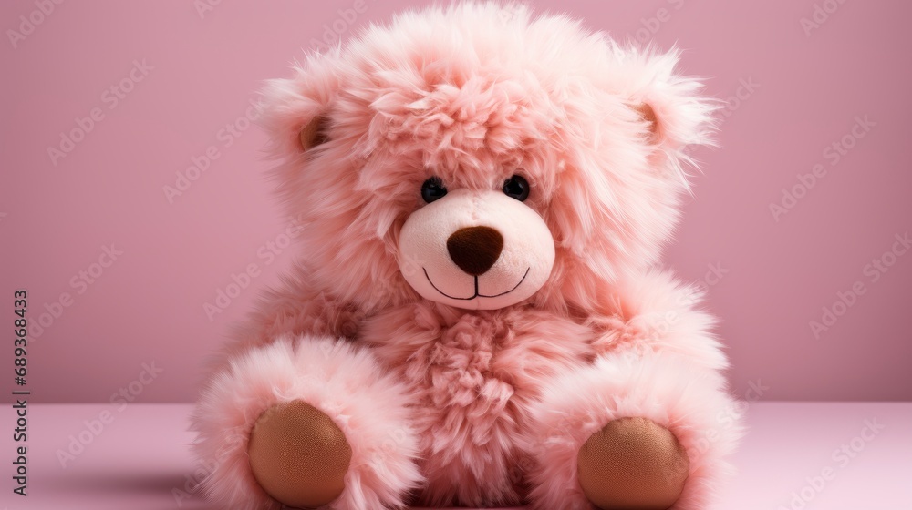 Decorative Gray Teddy Bear On Pink, Background Image, Desktop Wallpaper Backgrounds, HD Decorative Gray Teddy Bear On Pink, Background Image, Desktop Wallpaper Backgrounds, HD