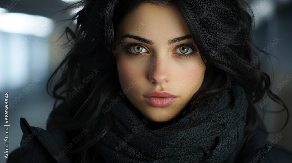 Expressive Look Woman Portrait Stylish Young, Background Image, Desktop Wallpaper Backgrounds, HD Expressive Look Woman Portrait Stylish Young, Background Image, Desktop Wallpaper Backgrounds, HD