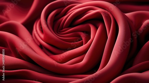 Fabric Horizontal Red Cloth Texture Cotton, Background Image, Desktop Wallpaper Backgrounds, HD