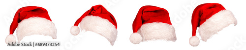 Cappello di Babbo Natale, PNG 