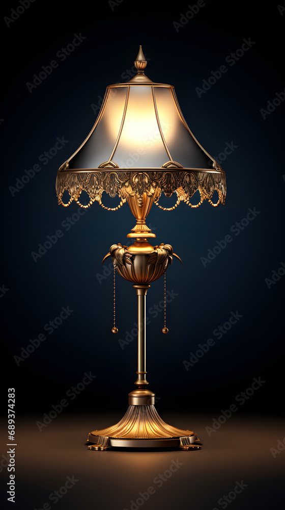 Designer lamp, lamps, product photo, clean designer lamp Designer lamp, lamps, product photo, clean designer lamp