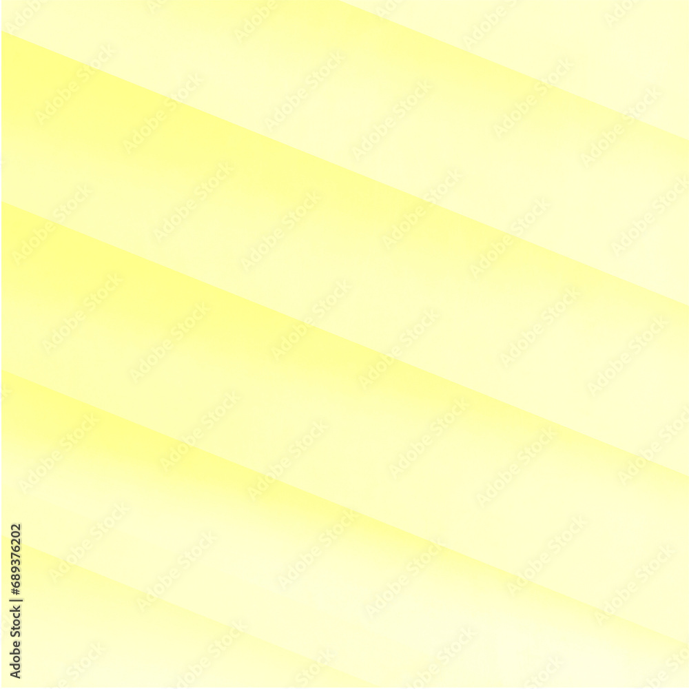 Yellow abstract square background banner, with copy space for text or your images