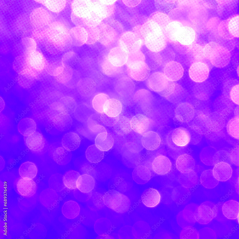 Purple bokeh background for seasonal, holidays, celebrations and all design works Purple bokeh background for seasonal, holidays, celebrations and all design works