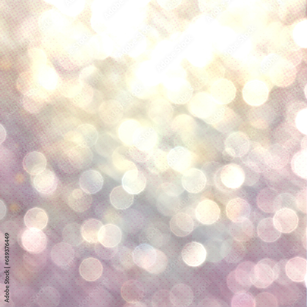 Silver bokeh background for seasonal, holidays, celebrations and all design works Silver bokeh background for seasonal, holidays, celebrations and all design works