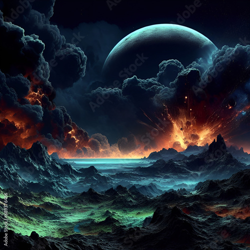 outerspace 