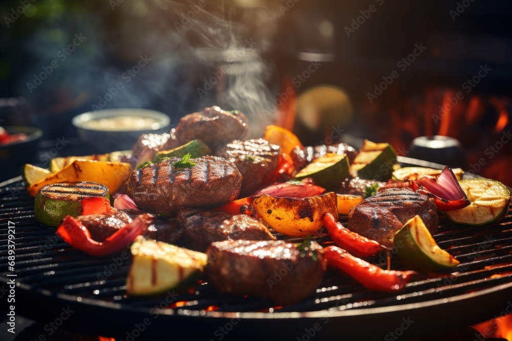 health benefit of grills