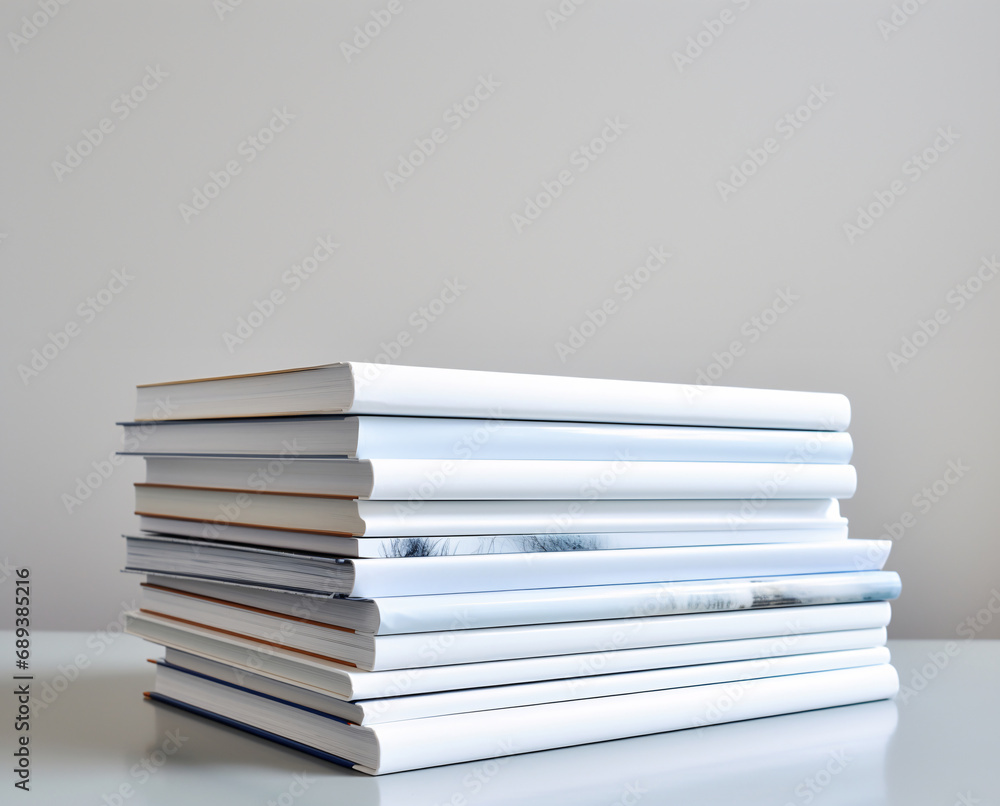 stack of books and reports stack of books and reports