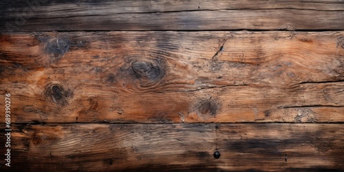 Antique wooden surface worn by time and elements. Wood texture background.