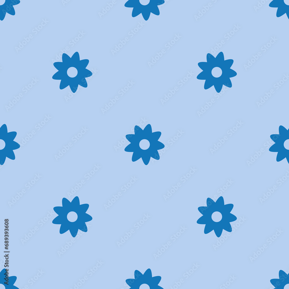 Floral botanical texture pattern with rose and leaves. Seamless pattern can be used for wallpaper, pattern fills, web page background, surface textures.
Floral botanical texture pattern with rose and leaves. Seamless pattern can be used for wallpaper, pattern fills, web page background, surface textures.