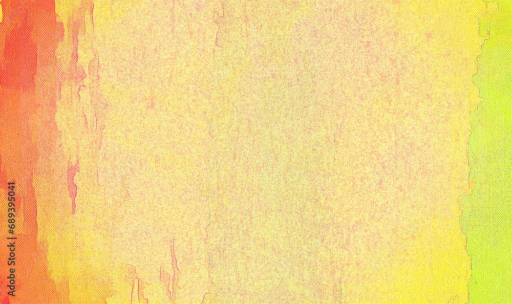 Yellow background. Empty texture backdrop illustration with copy space, Best suitable for online Ads, poster, banner, sale, party, ppt and various design works