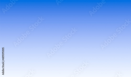 Gradient blue background. Empty backdrop illustration with copy space, Best suitable for online Ads, poster, banner, sale, party, ppt and various design works