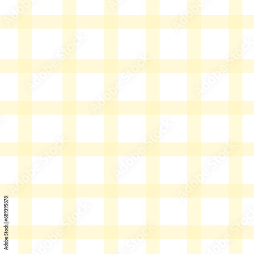 Yellow Check seamless pattern background 