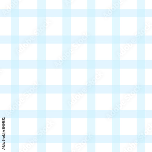 Blue Check seamless pattern background 