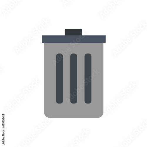 Trash bin
