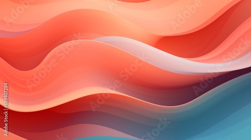 Abstract wavy background stock