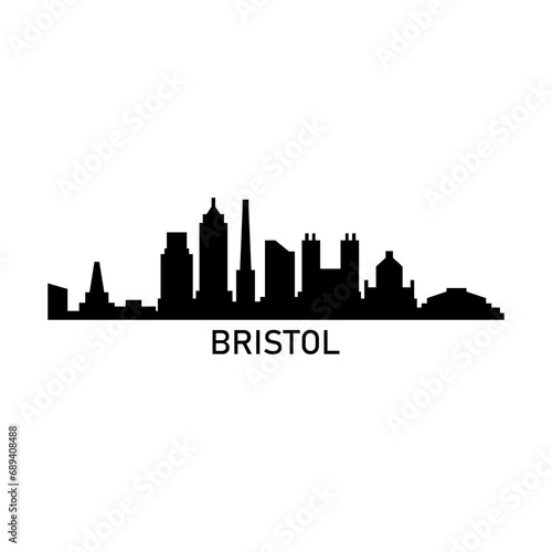 Bristol skyline