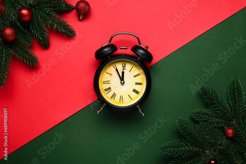 Christmas holiday countdown...