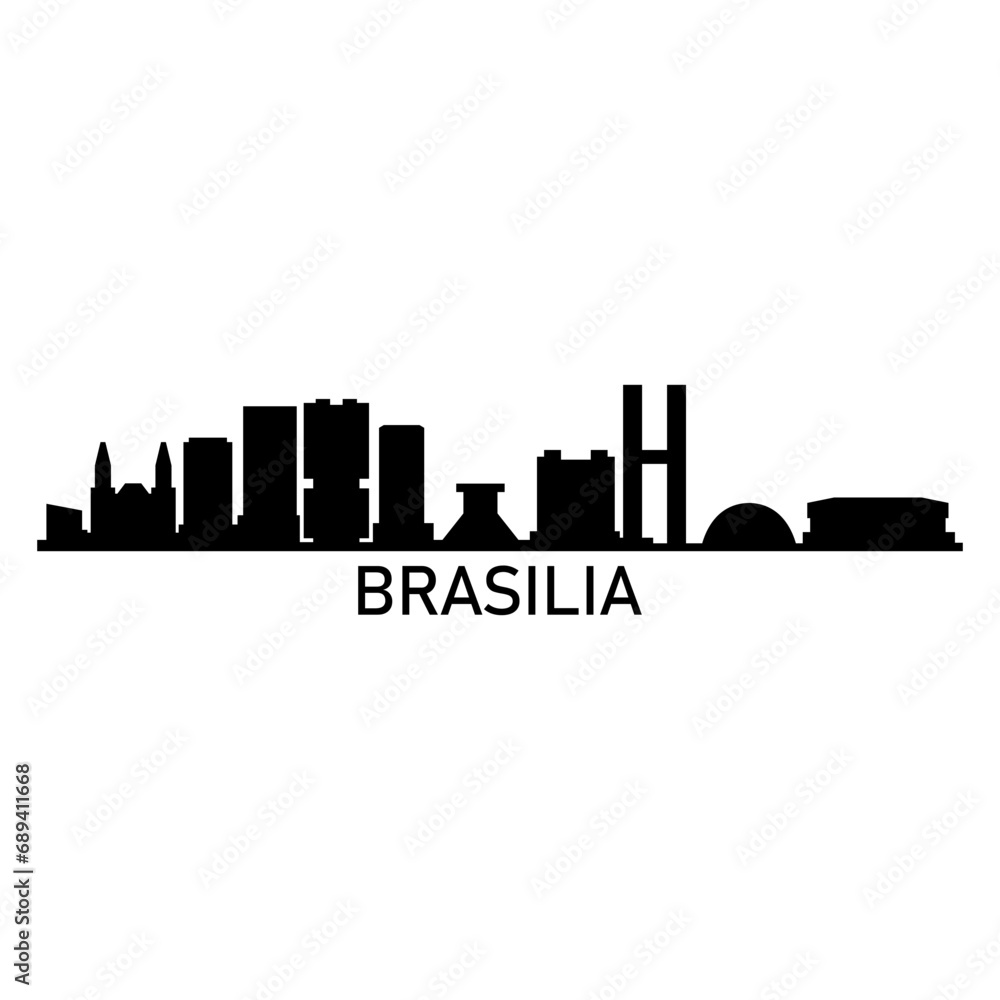 Skyline brasilia