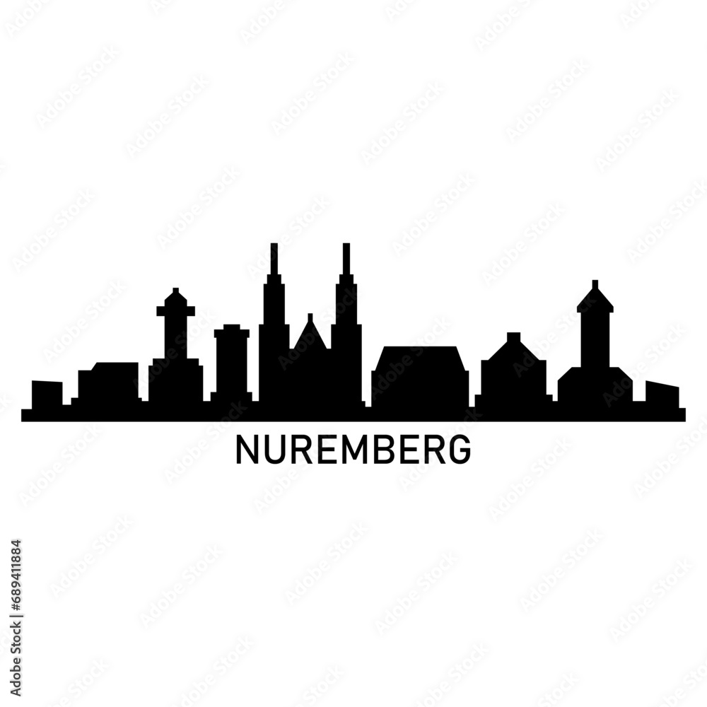 Skyline nuremberg