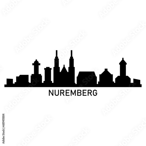 Skyline nuremberg