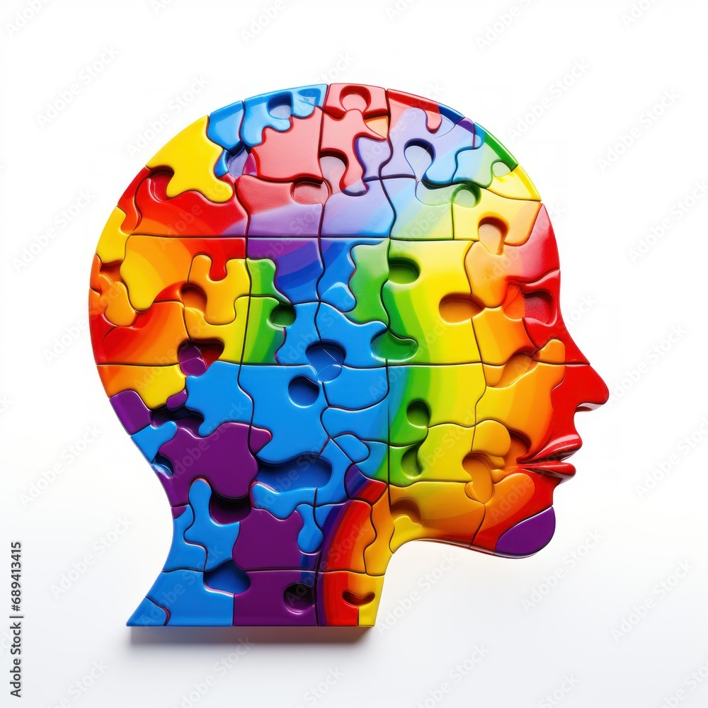 Mind jigsaw Unveiled: Puzzle Brain in the Realm of Creativity