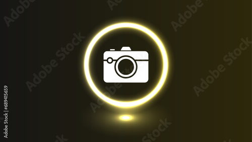 photo camera icon	