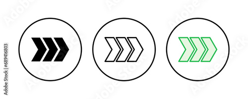 Arrow icon set. Arrow symbol. Arrow sign for your web design.